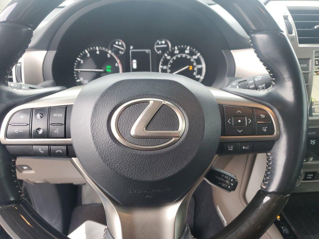 used 2021 Lexus GX 460 car, priced at $46,800