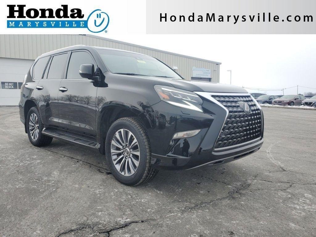 used 2021 Lexus GX 460 car, priced at $46,800