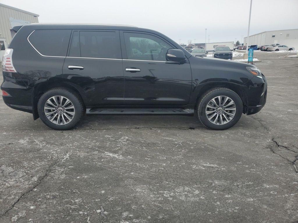 used 2021 Lexus GX 460 car, priced at $46,800