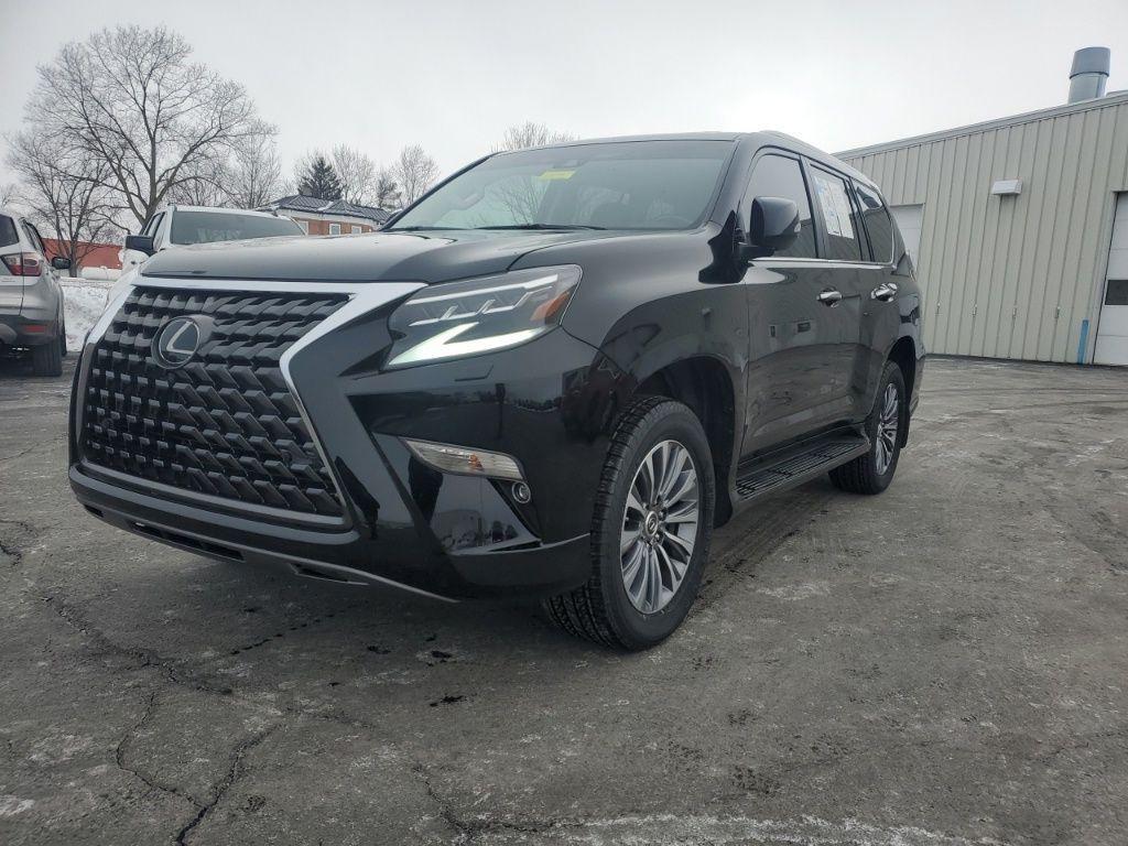 used 2021 Lexus GX 460 car, priced at $46,800