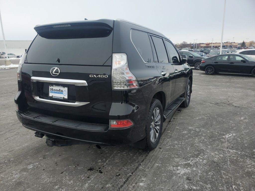 used 2021 Lexus GX 460 car, priced at $44,997