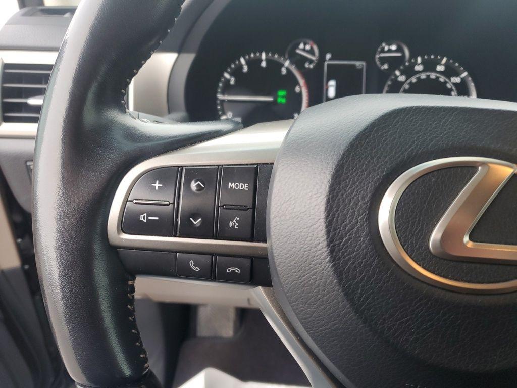 used 2021 Lexus GX 460 car, priced at $46,800