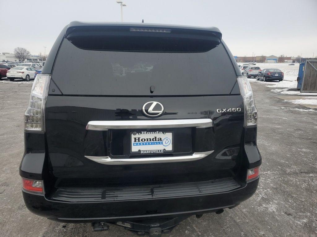 used 2021 Lexus GX 460 car, priced at $46,800