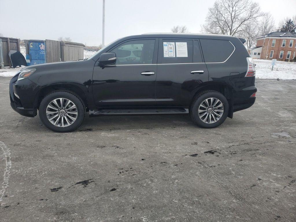 used 2021 Lexus GX 460 car, priced at $44,997