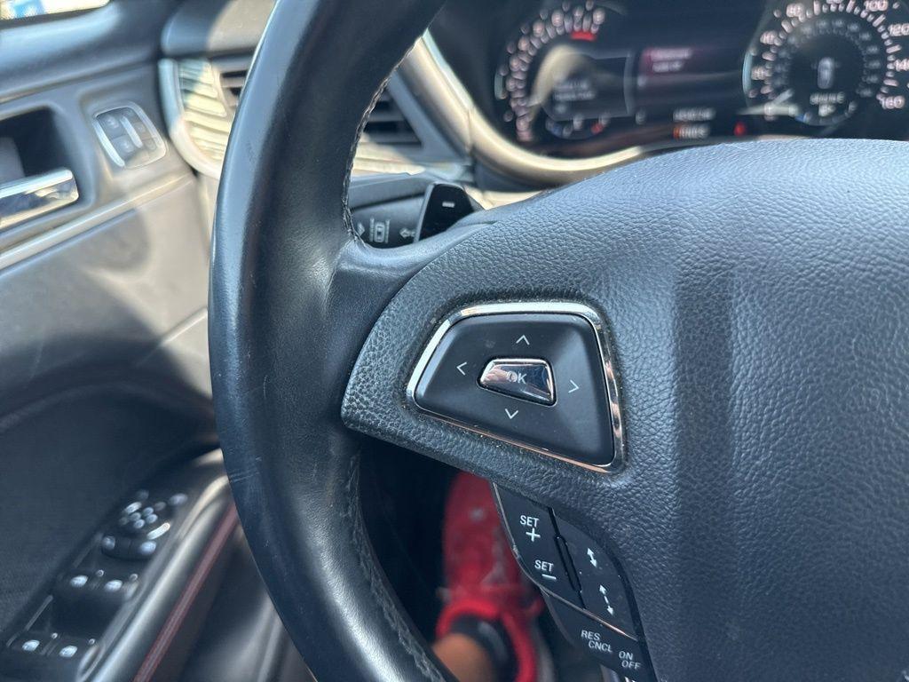 used 2016 Lincoln MKC car, priced at $16,337