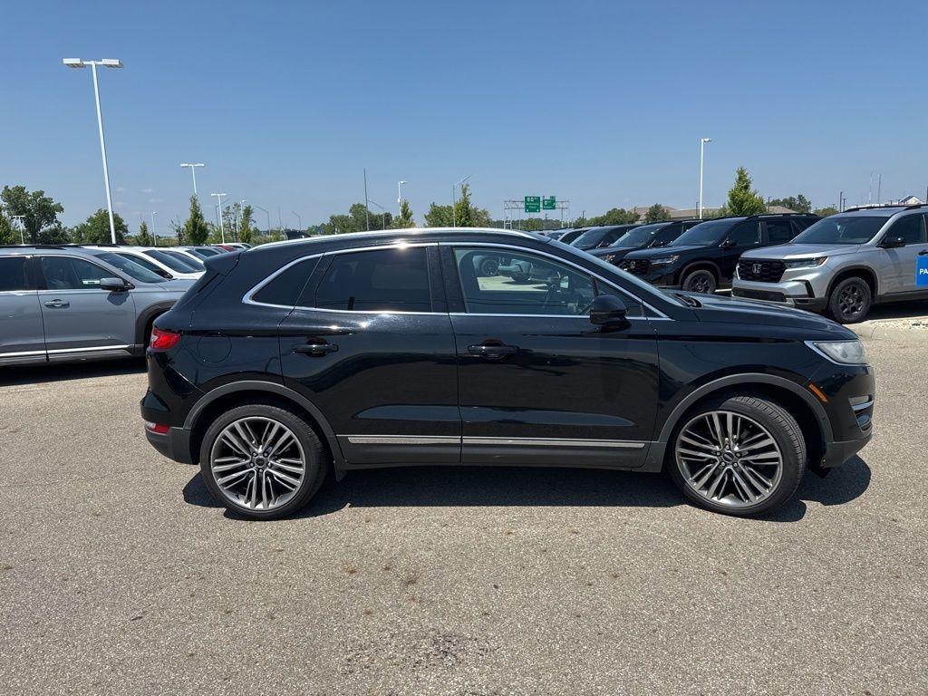 used 2016 Lincoln MKC car, priced at $16,337
