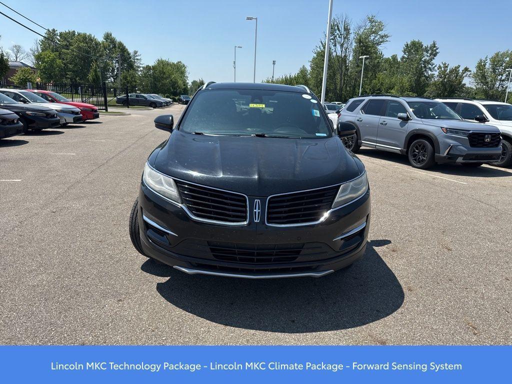 used 2016 Lincoln MKC car, priced at $16,337