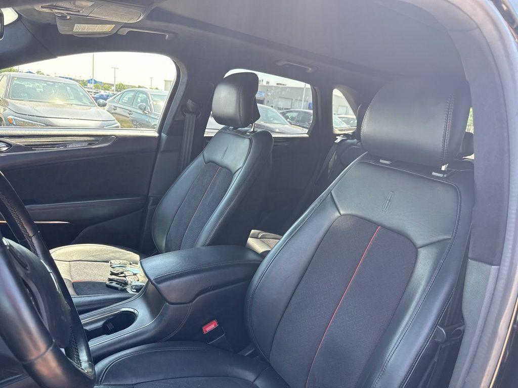 used 2016 Lincoln MKC car, priced at $16,337