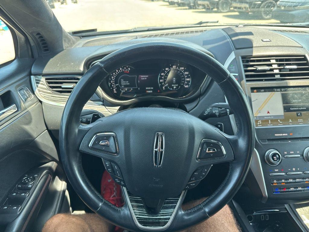 used 2016 Lincoln MKC car, priced at $16,337
