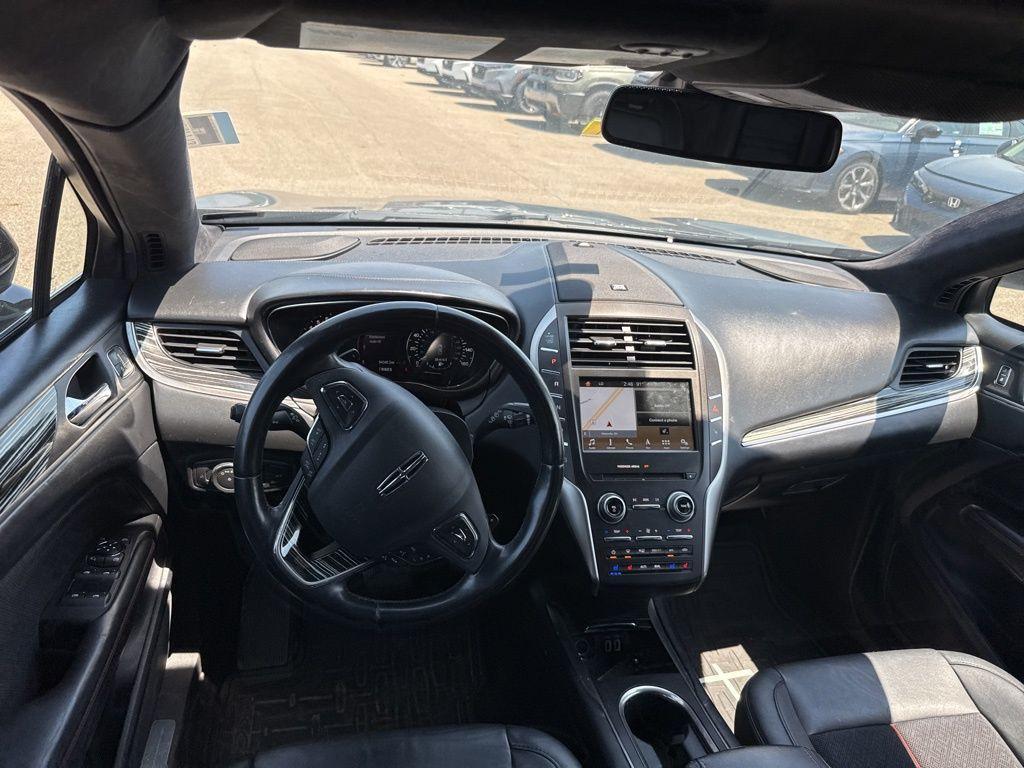 used 2016 Lincoln MKC car, priced at $16,337