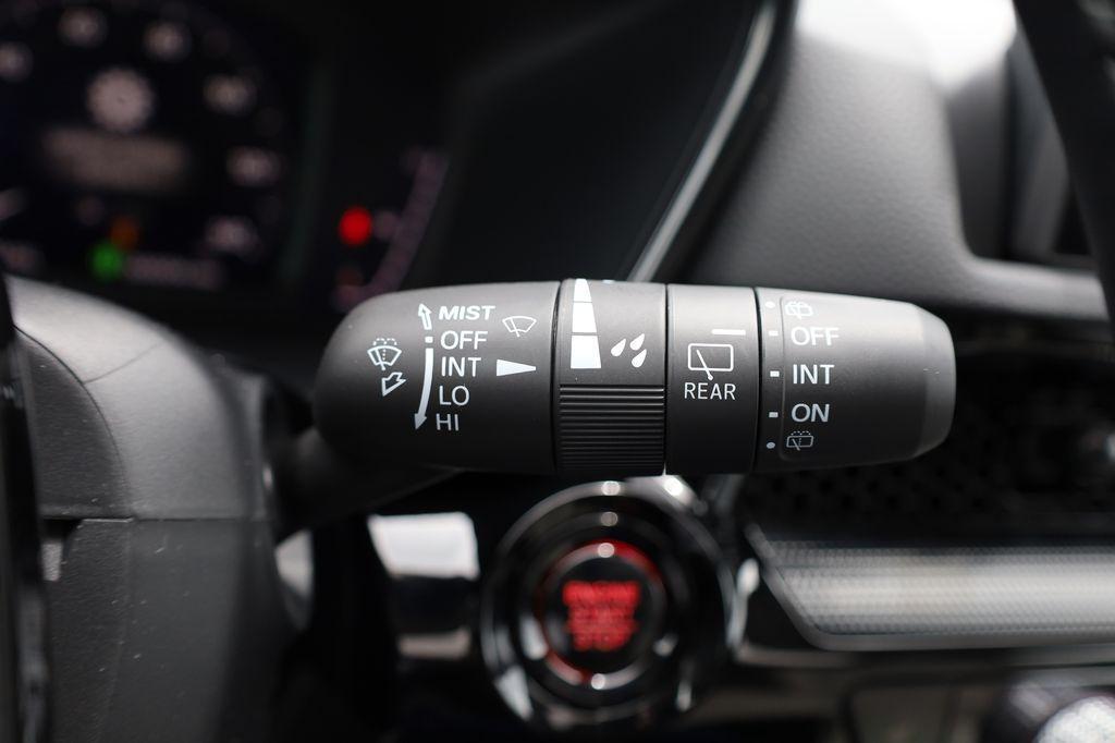 new 2026 Honda CR-V car, priced at $38,295