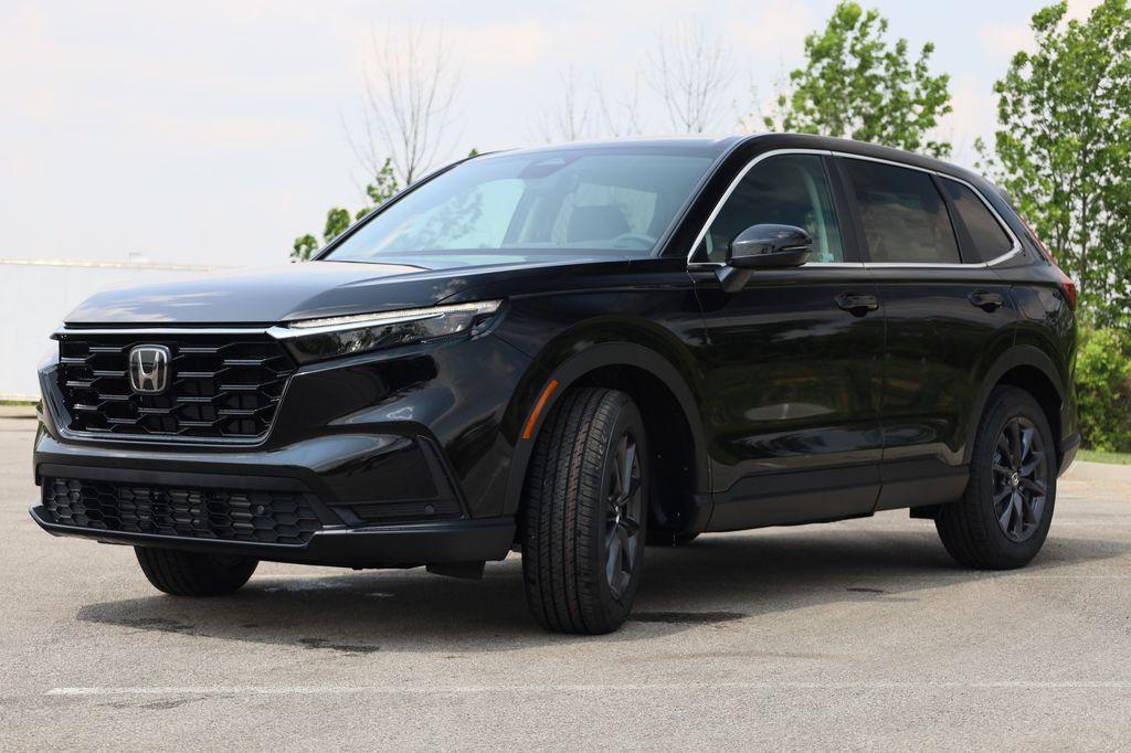 new 2026 Honda CR-V car, priced at $38,295
