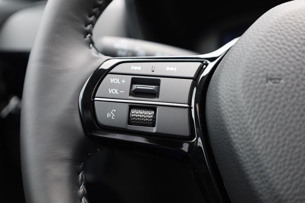 new 2026 Honda CR-V car, priced at $38,295