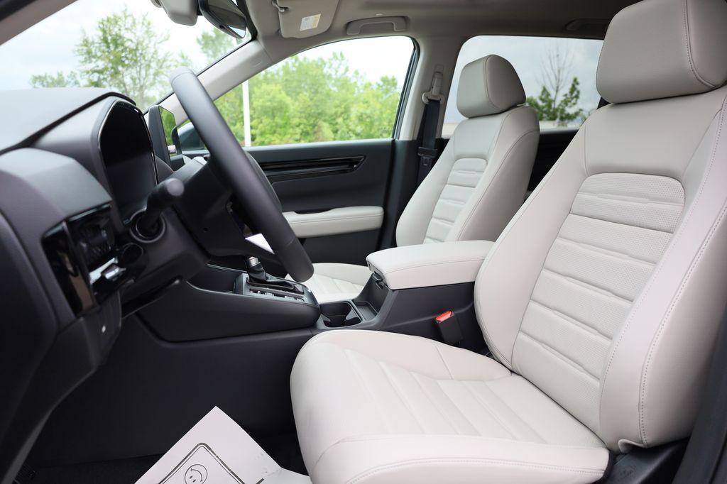 new 2026 Honda CR-V car, priced at $38,295