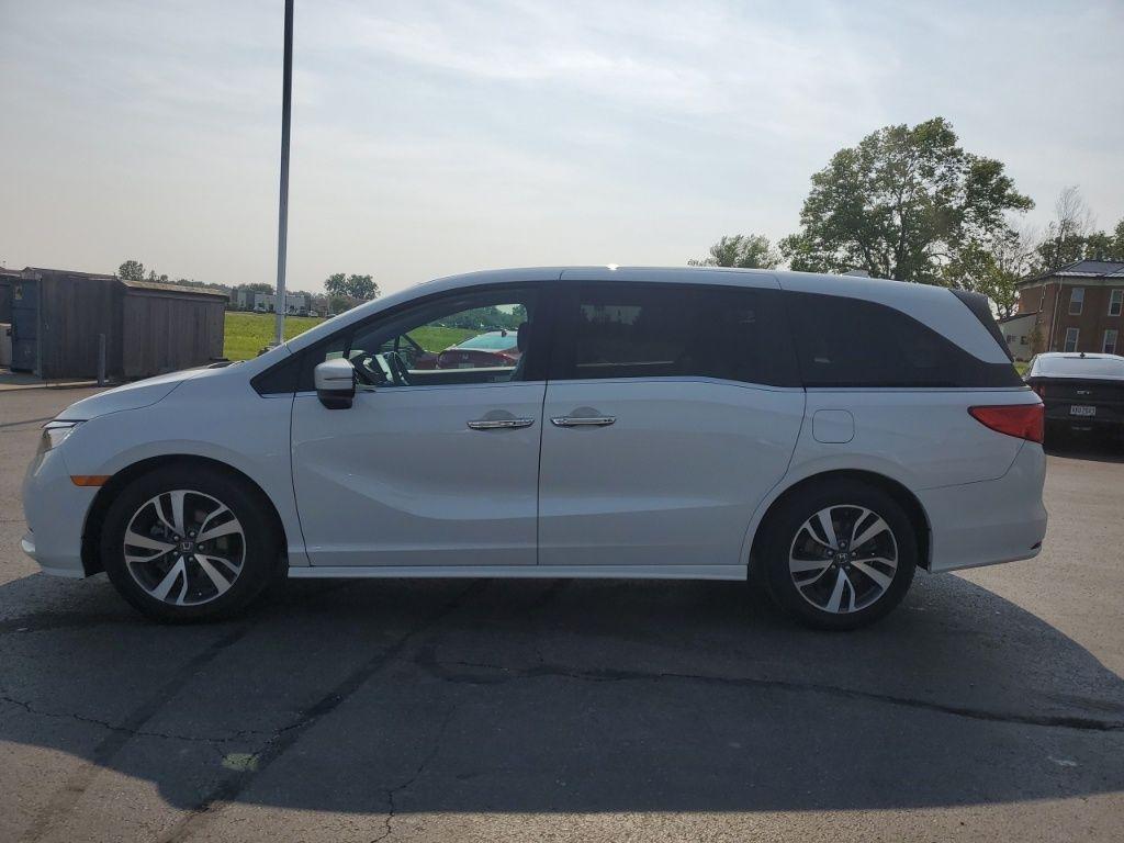 used 2023 Honda Odyssey car, priced at $37,447