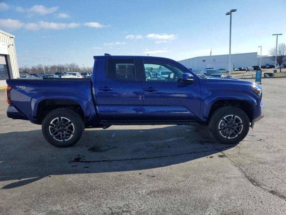 used 2024 Toyota Tacoma car, priced at $44,156