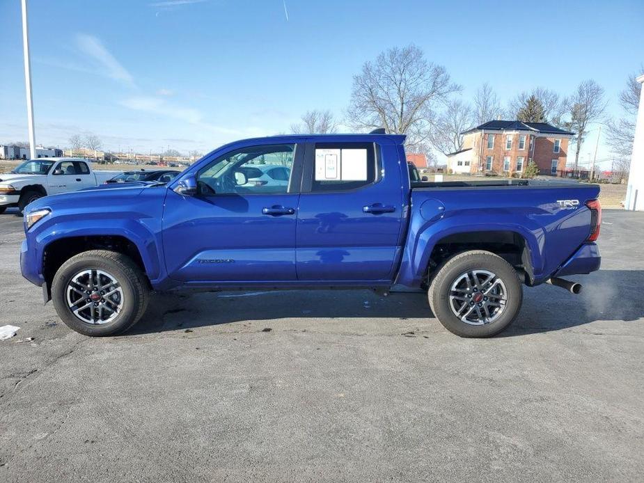 used 2024 Toyota Tacoma car, priced at $44,156