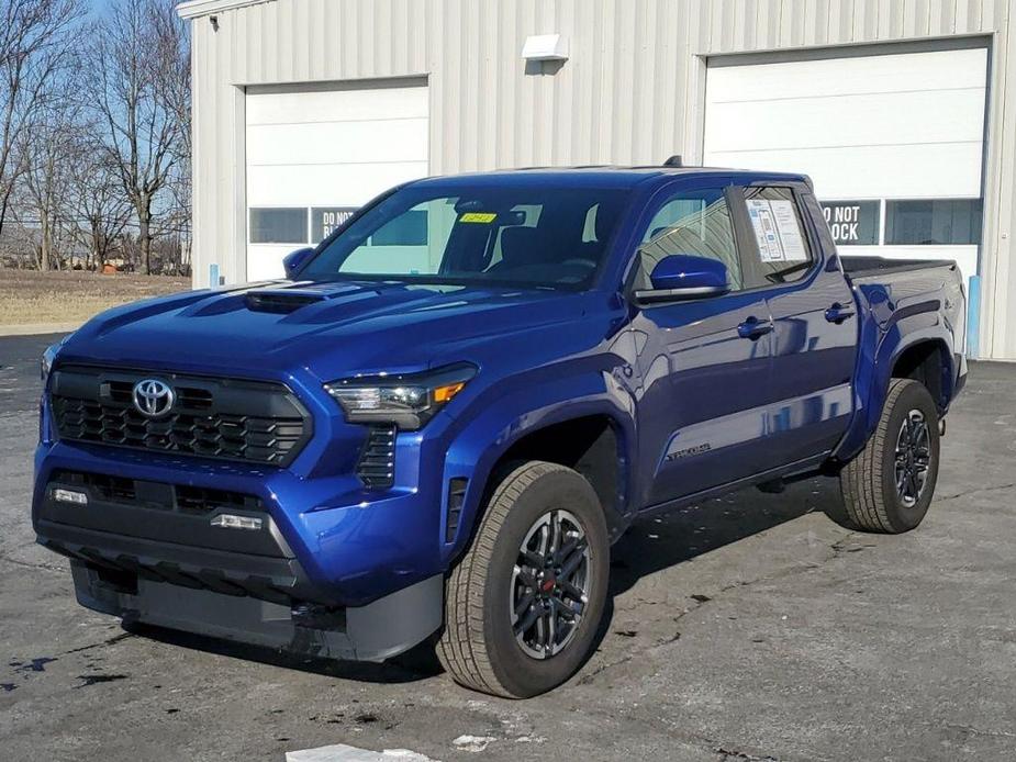 used 2024 Toyota Tacoma car, priced at $44,156