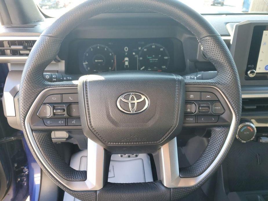 used 2024 Toyota Tacoma car, priced at $44,156