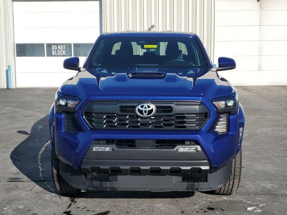 used 2024 Toyota Tacoma car, priced at $44,156