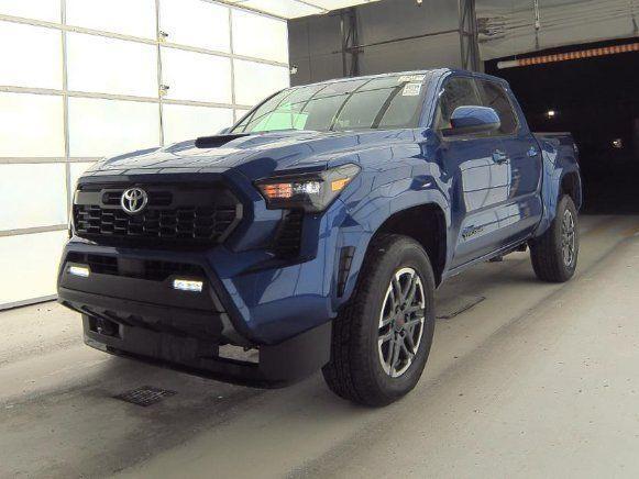 used 2024 Toyota Tacoma car, priced at $44,156