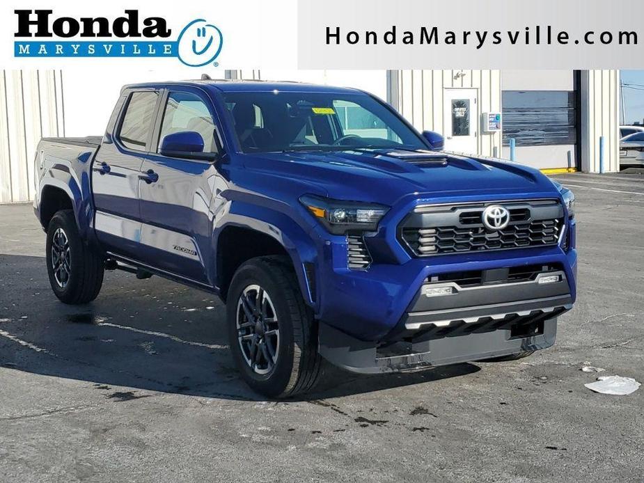 used 2024 Toyota Tacoma car, priced at $44,156