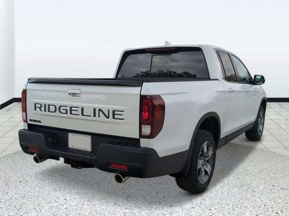 new 2024 Honda Ridgeline car, priced at $44,655