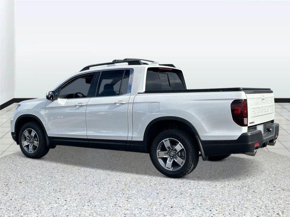 new 2024 Honda Ridgeline car, priced at $46,880