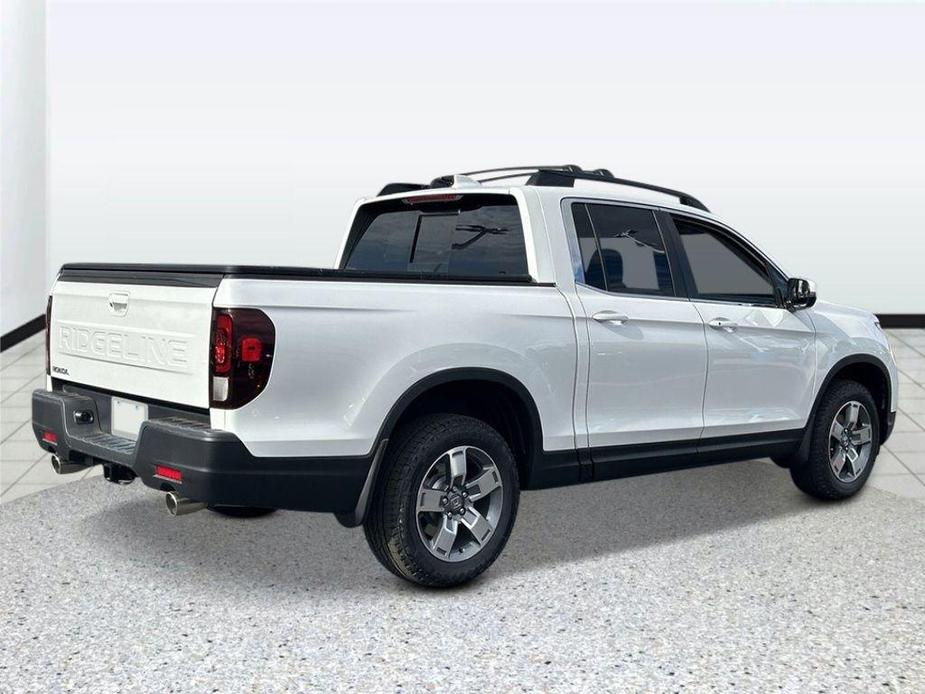 new 2024 Honda Ridgeline car, priced at $46,880