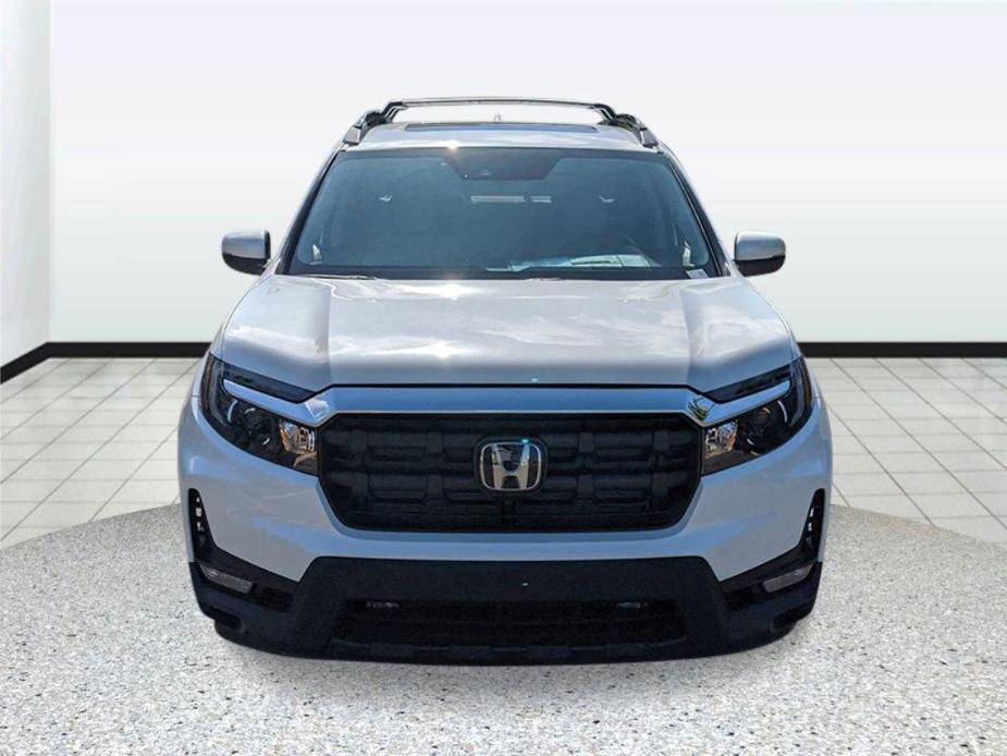 new 2024 Honda Ridgeline car, priced at $46,880