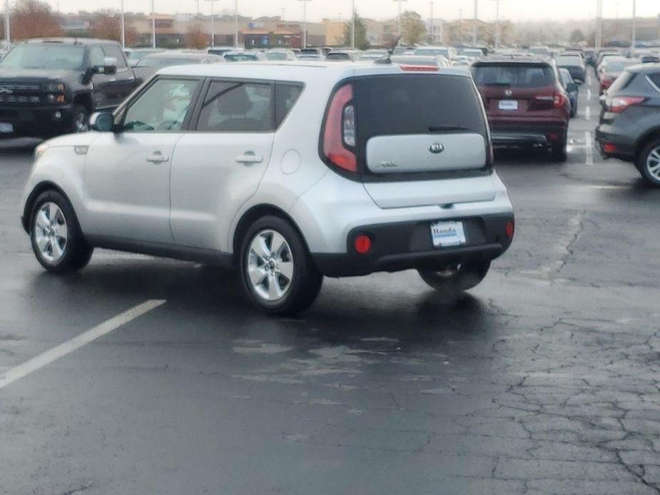 used 2018 Kia Soul car, priced at $9,994