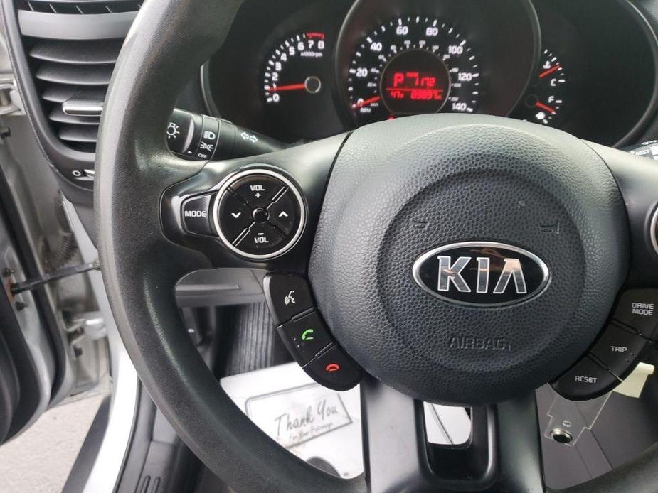 used 2018 Kia Soul car, priced at $9,994