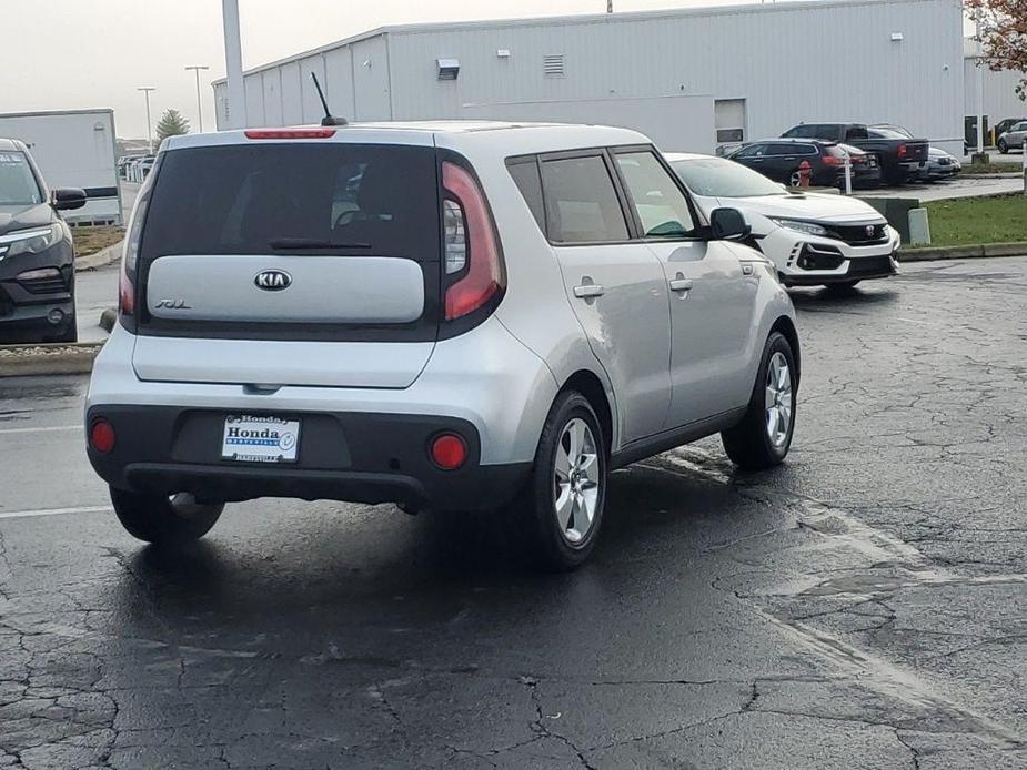 used 2018 Kia Soul car, priced at $9,994