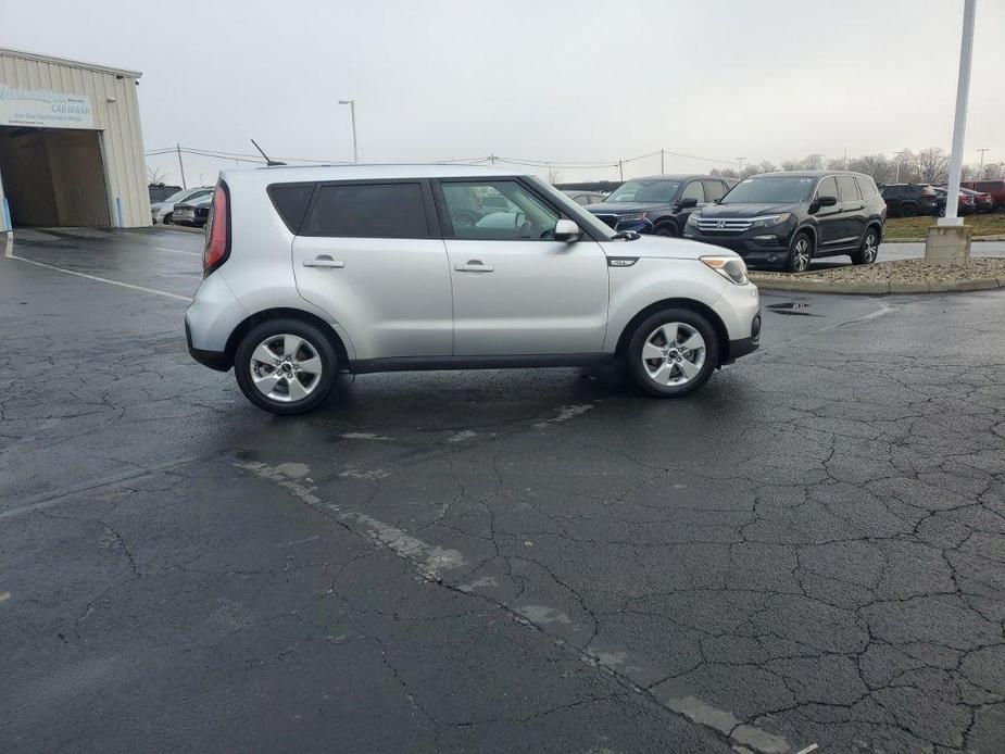 used 2018 Kia Soul car, priced at $9,994