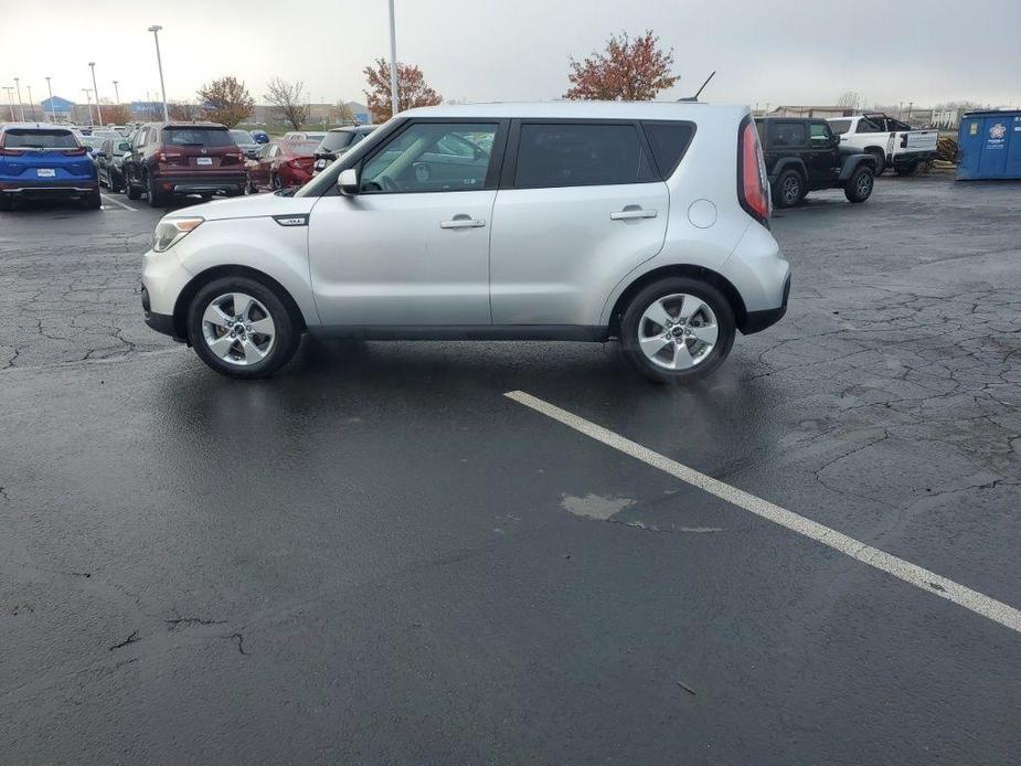 used 2018 Kia Soul car, priced at $9,994