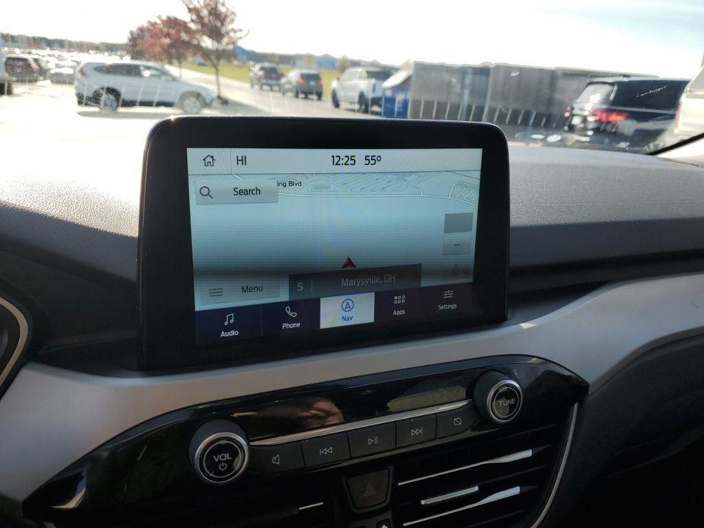 used 2021 Ford Escape car, priced at $11,227