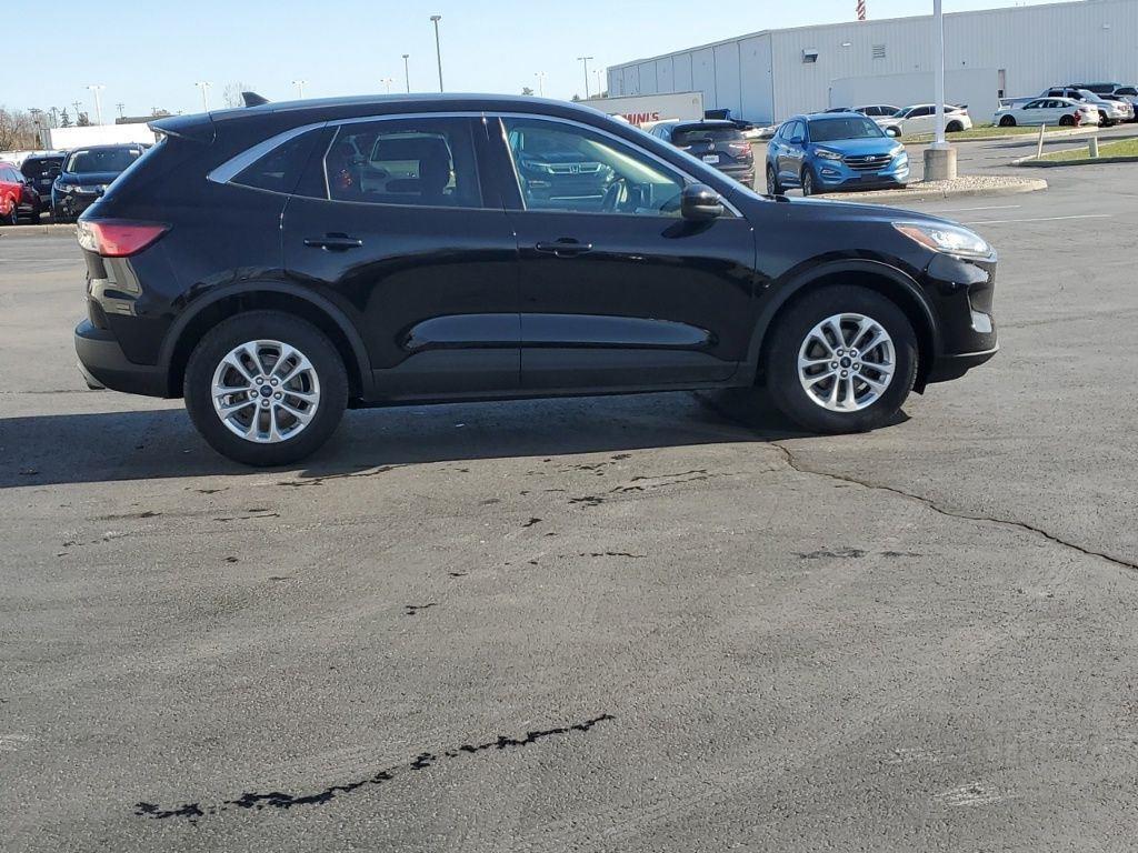 used 2021 Ford Escape car, priced at $11,227