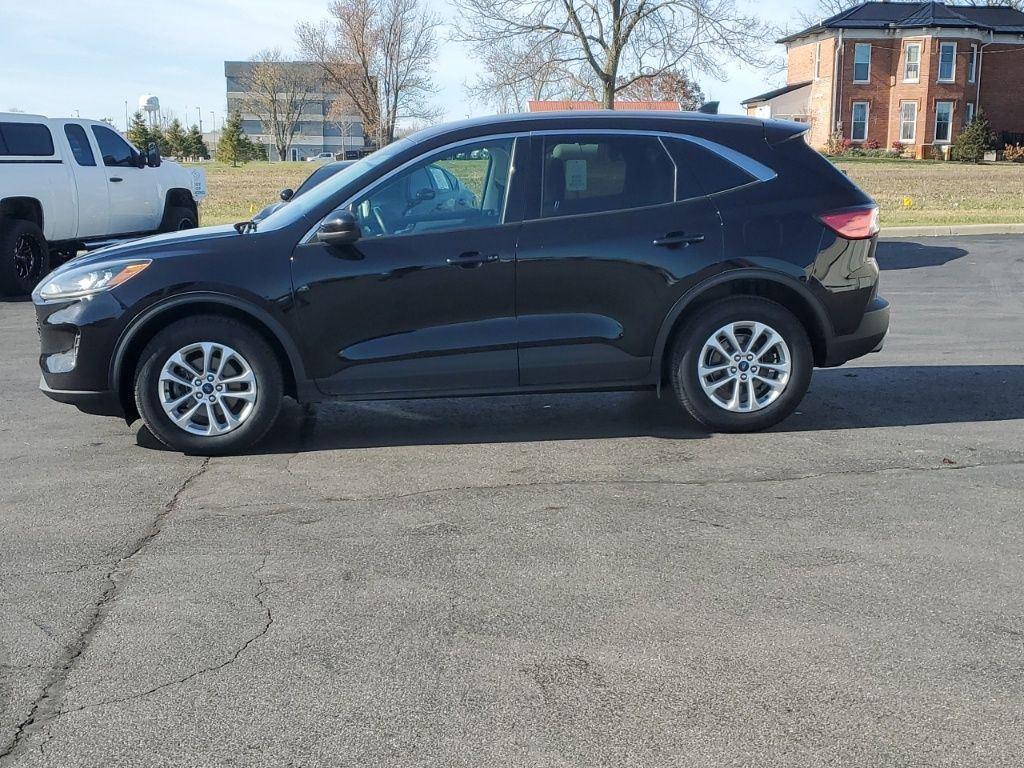 used 2021 Ford Escape car, priced at $11,227