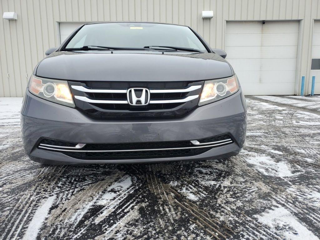 used 2014 Honda Odyssey car, priced at $7,900