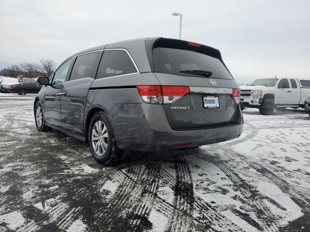 used 2014 Honda Odyssey car, priced at $7,900