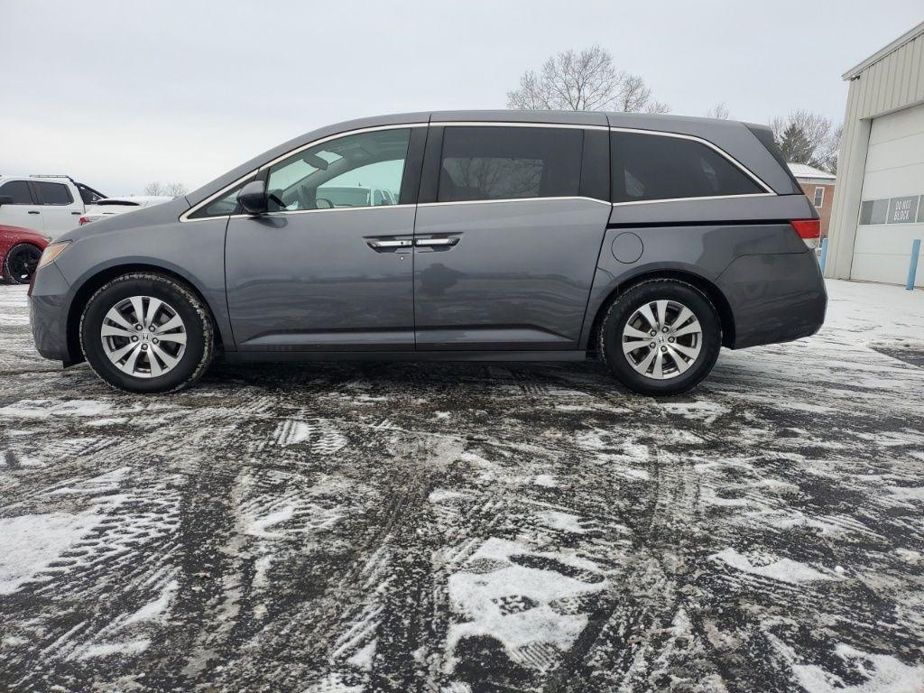 used 2014 Honda Odyssey car, priced at $7,900