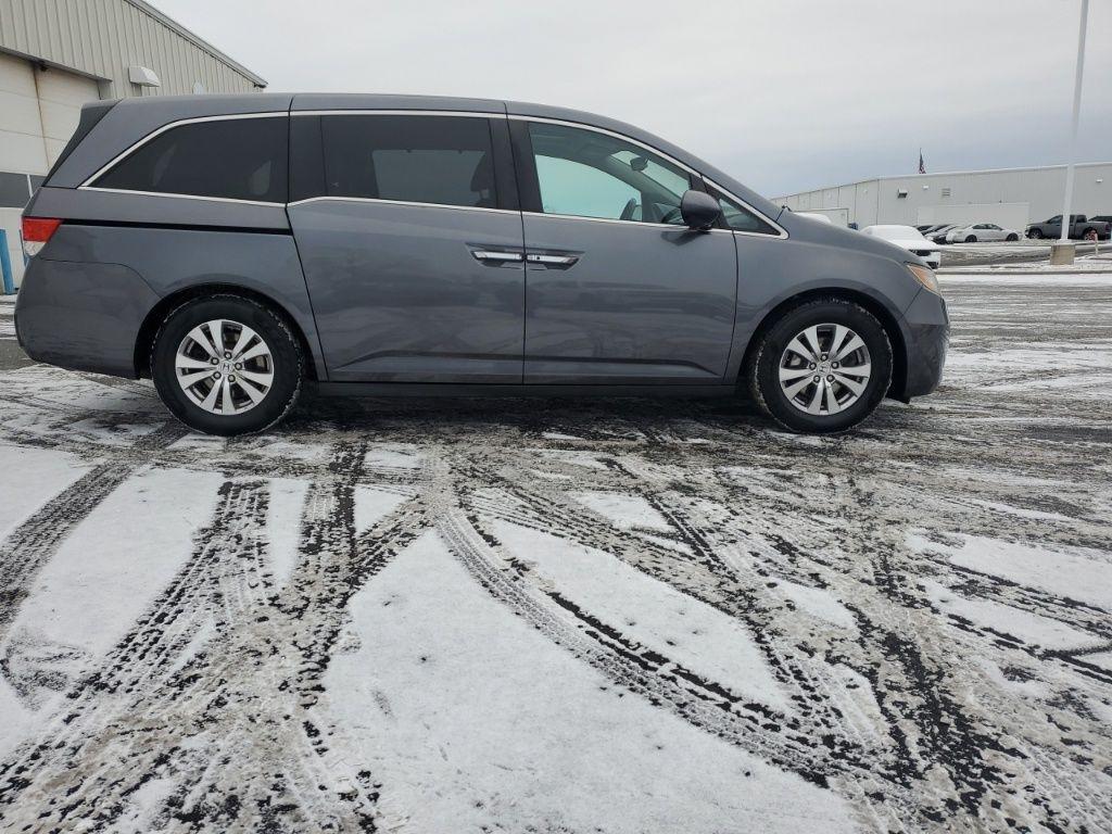 used 2014 Honda Odyssey car, priced at $7,900