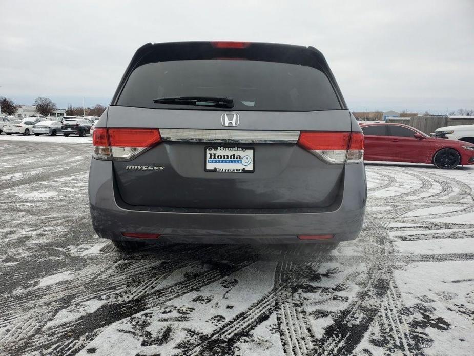 used 2014 Honda Odyssey car, priced at $7,900