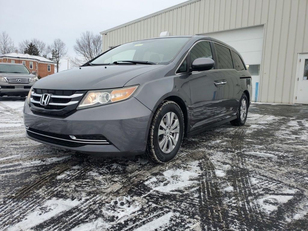 used 2014 Honda Odyssey car, priced at $7,900