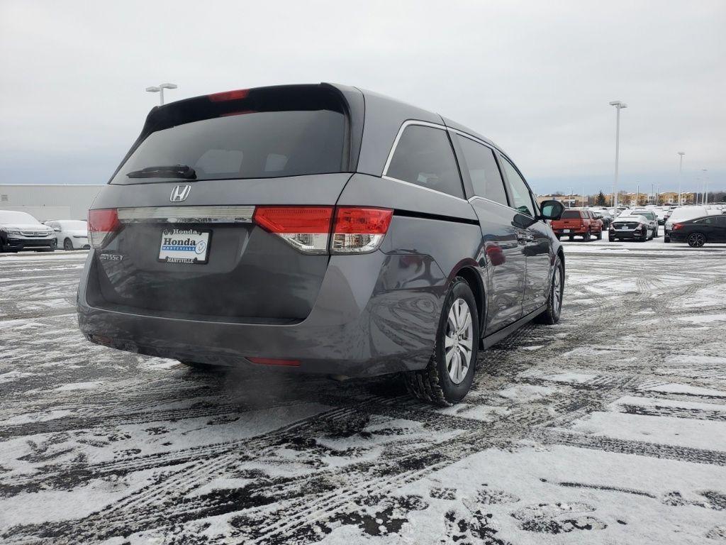 used 2014 Honda Odyssey car, priced at $7,900