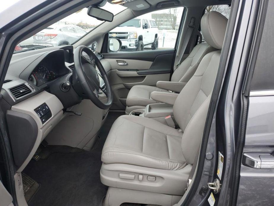 used 2014 Honda Odyssey car, priced at $7,900