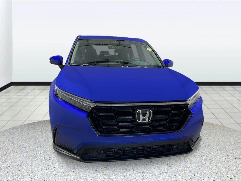 new 2025 Honda CR-V car, priced at $38,305