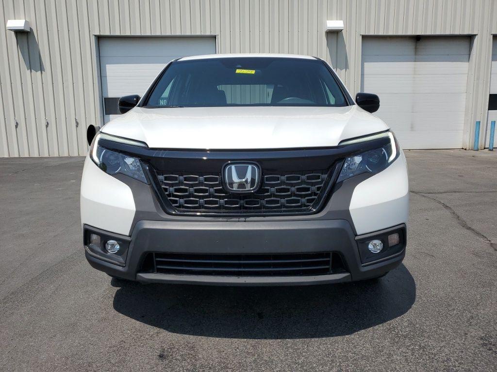 used 2021 Honda Passport car, priced at $26,401
