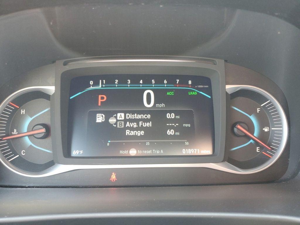 used 2021 Honda Passport car, priced at $26,401