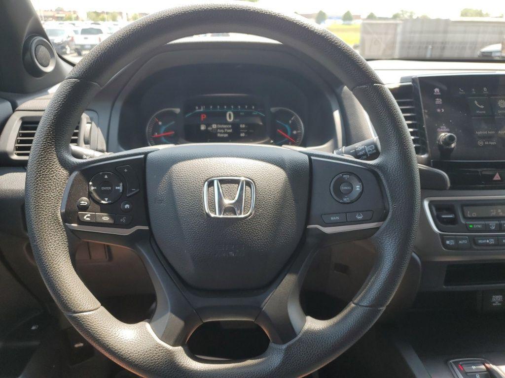 used 2021 Honda Passport car, priced at $26,401
